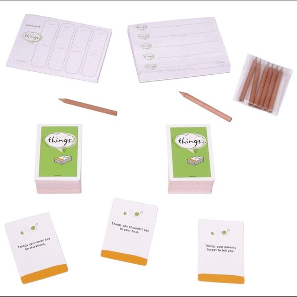 the game of things - Parker Brothers NIB - Picture 5 of 6